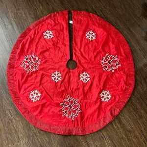 Christmas Tree Skirt